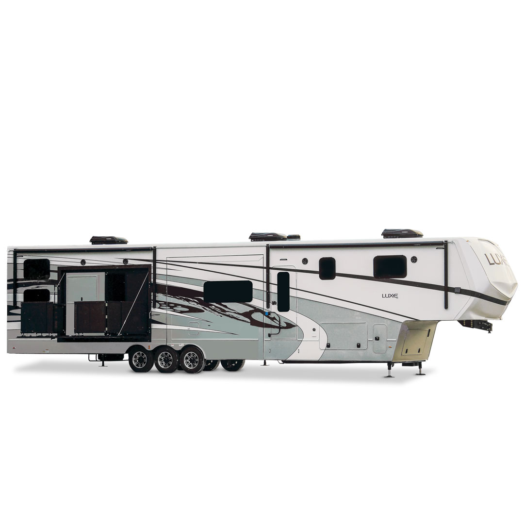 tsunami toy hauler paint