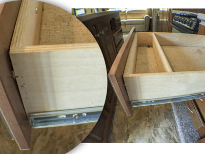 landmark fifth wheel