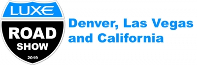 We are continuing our Road Show to California (Bay area), Oregon (Portland area), Washington (Seattle area)