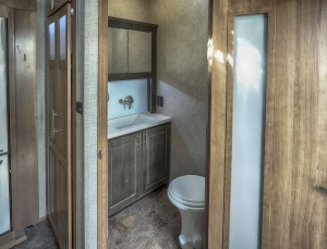 Wait, I have a half bath right inside my front door