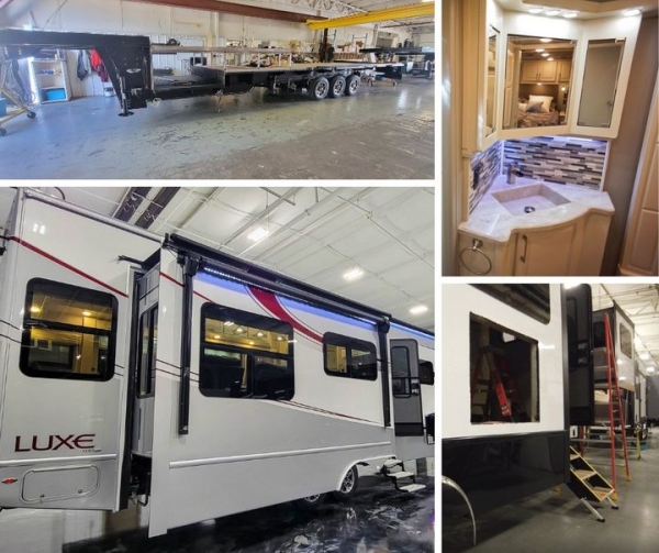 What makes our Fifth Wheels the best?