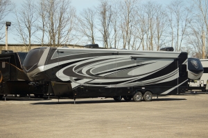 Idea for Toy Hauler full body paint